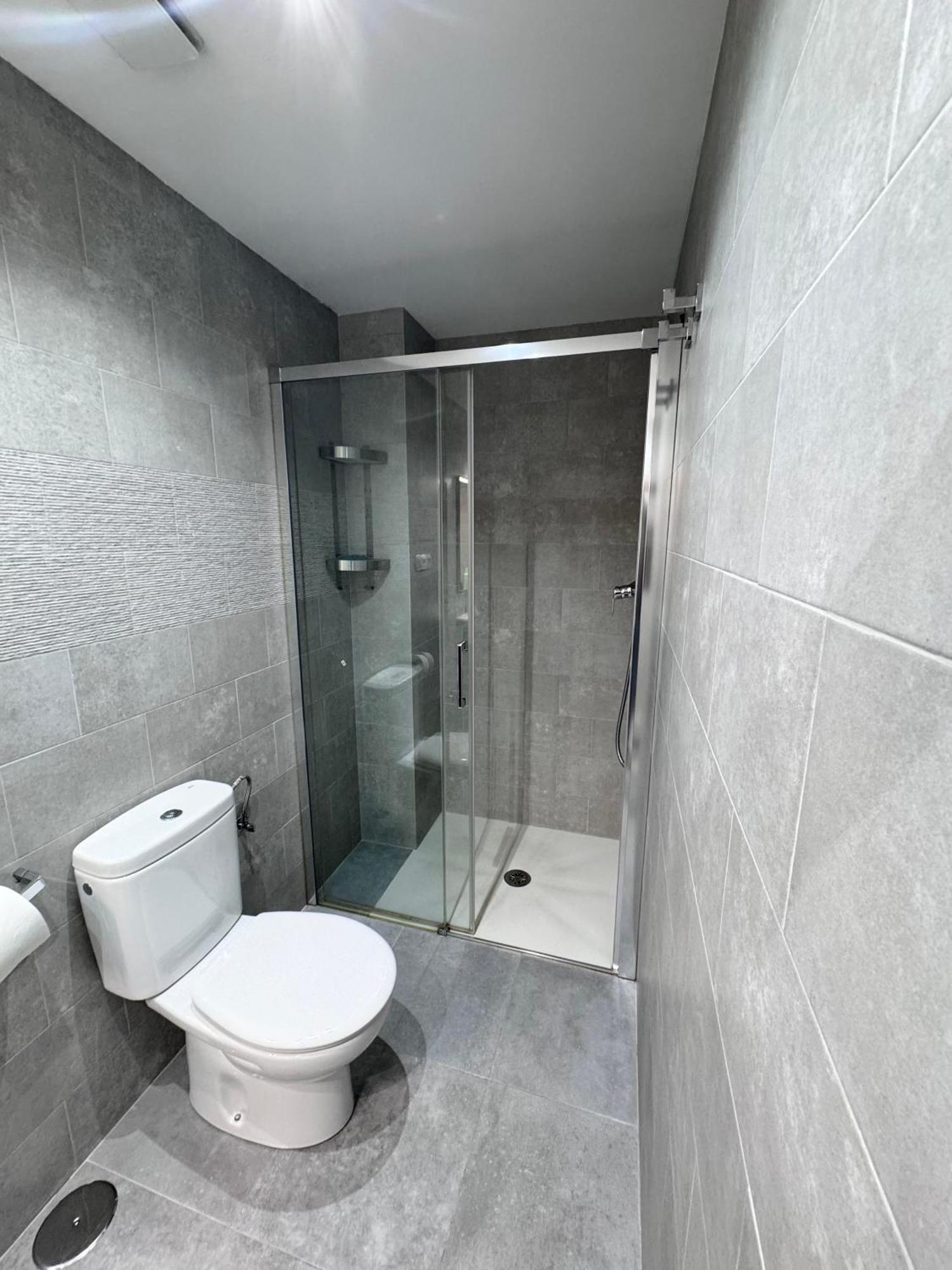Sumaloft Prensa Apartamento Málaga Exterior foto